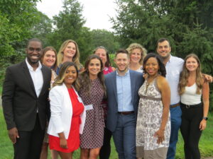 MBA Graduates